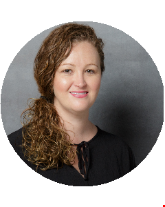 Julie Harrington head shot