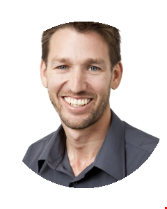 Craig Hyne head shot