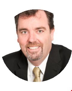 Mark Ridley head shot