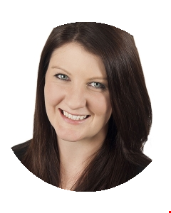 Kate Saunders head shot