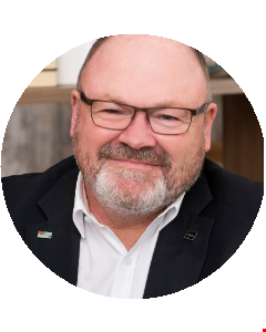 Craig Balme head shot