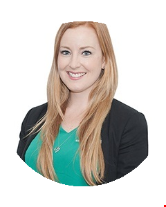 Courteney Bentley head shot