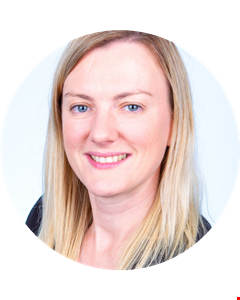 Clare Christiansen head shot