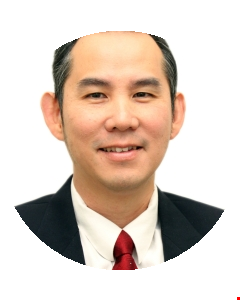 Vernon Yap head shot