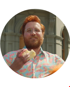 Natalie Bryce head shot