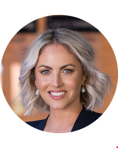 Nikki Gogan head shot