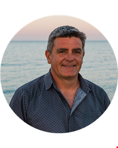 Darren Cossill head shot