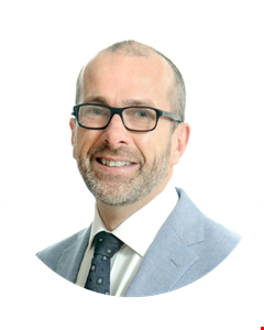 Paul Walsh head shot