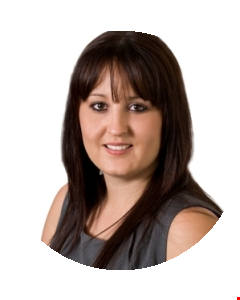 Courtney Reid head shot