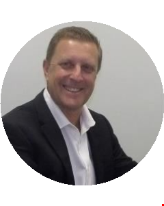 Clint Evans head shot