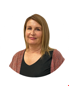 Megan Stone head shot