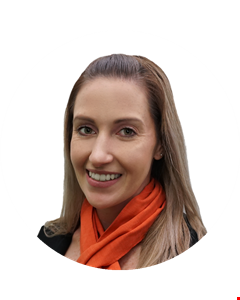 Kahlia Hamdorf head shot