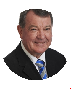 Peter McNaughton head shot
