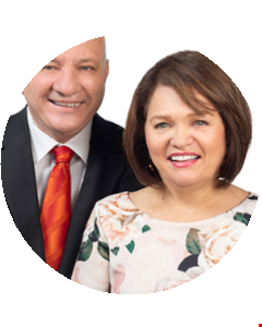 Cheryl & Ray Oprandi