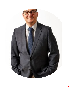 Sebastien How head shot