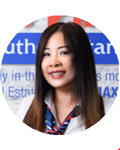 Shirley Lo-Leeson head shot