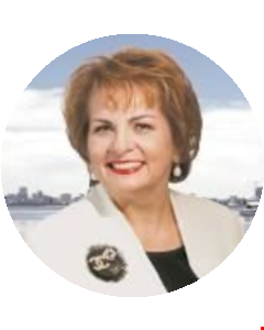 Yvonne Furner head shot