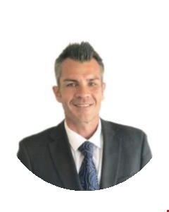 Glynn Busson head shot