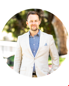 Tom Zdunek head shot