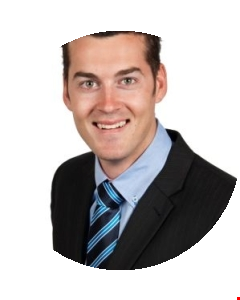 Brad Collins head shot