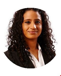 Margarita Foscolos head shot