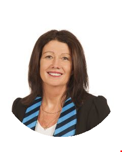 Sharon Adams head shot