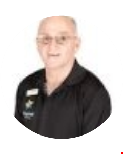 Mike Paterson head shot
