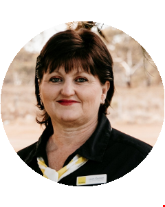 Leah Quince head shot