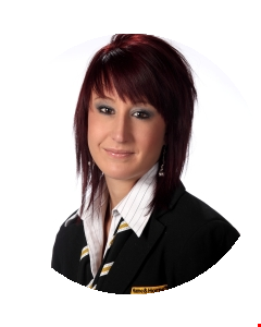 Emily Harris head shot