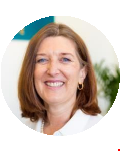 Cathy Hayes head shot