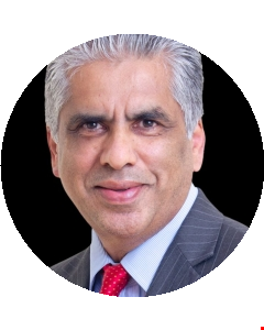 Mil Shilkar head shot