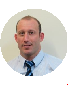 Damon Pavlos head shot