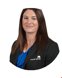 Andrea Liebminger head shot