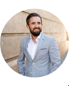 David Kirkbride head shot