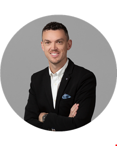 Darran Deacon head shot