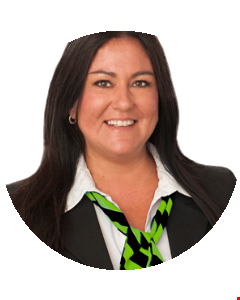 Sharen Lee head shot