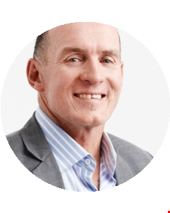 Kevan Sparks head shot