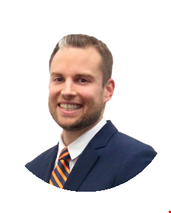 Jarrad Mahon head shot