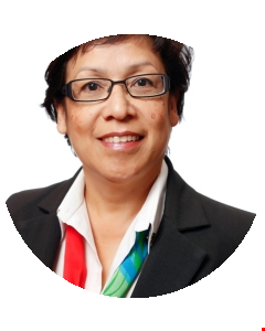 Jean Griffiths head shot