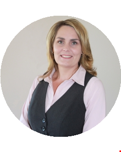Kaylene McTernan head shot