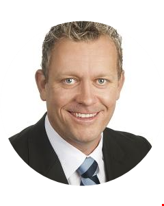 John Cowup head shot