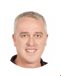 Jef Baker head shot