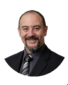 David Bombara head shot