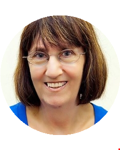 Pauline Spadek head shot