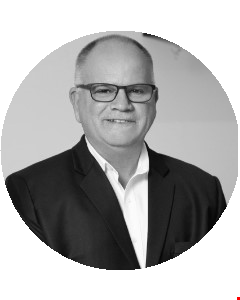 Ross Martins head shot