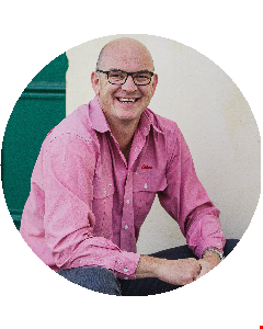 Blair Scott head shot