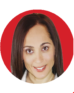 Beverley Pitt head shot