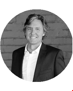 Paul Manners head shot