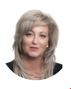 Alba Gurney head shot