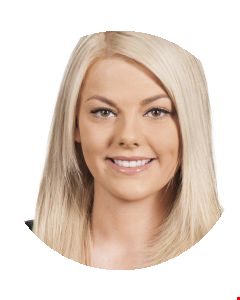 Teale Sterry head shot